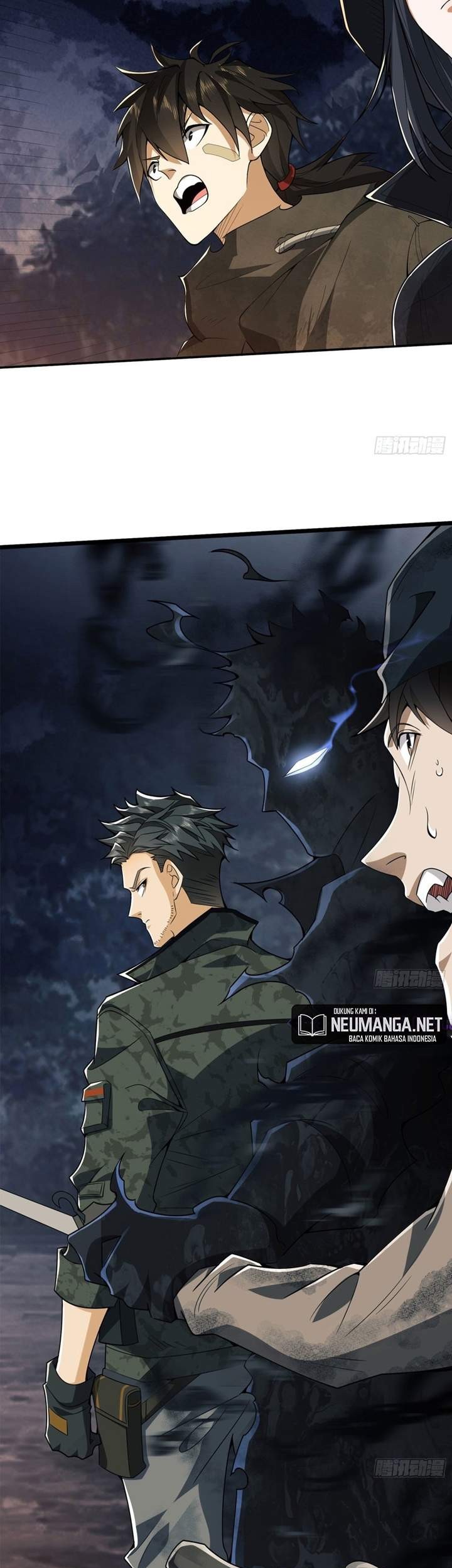 The First Sequence Chapter 24 Gambar 15