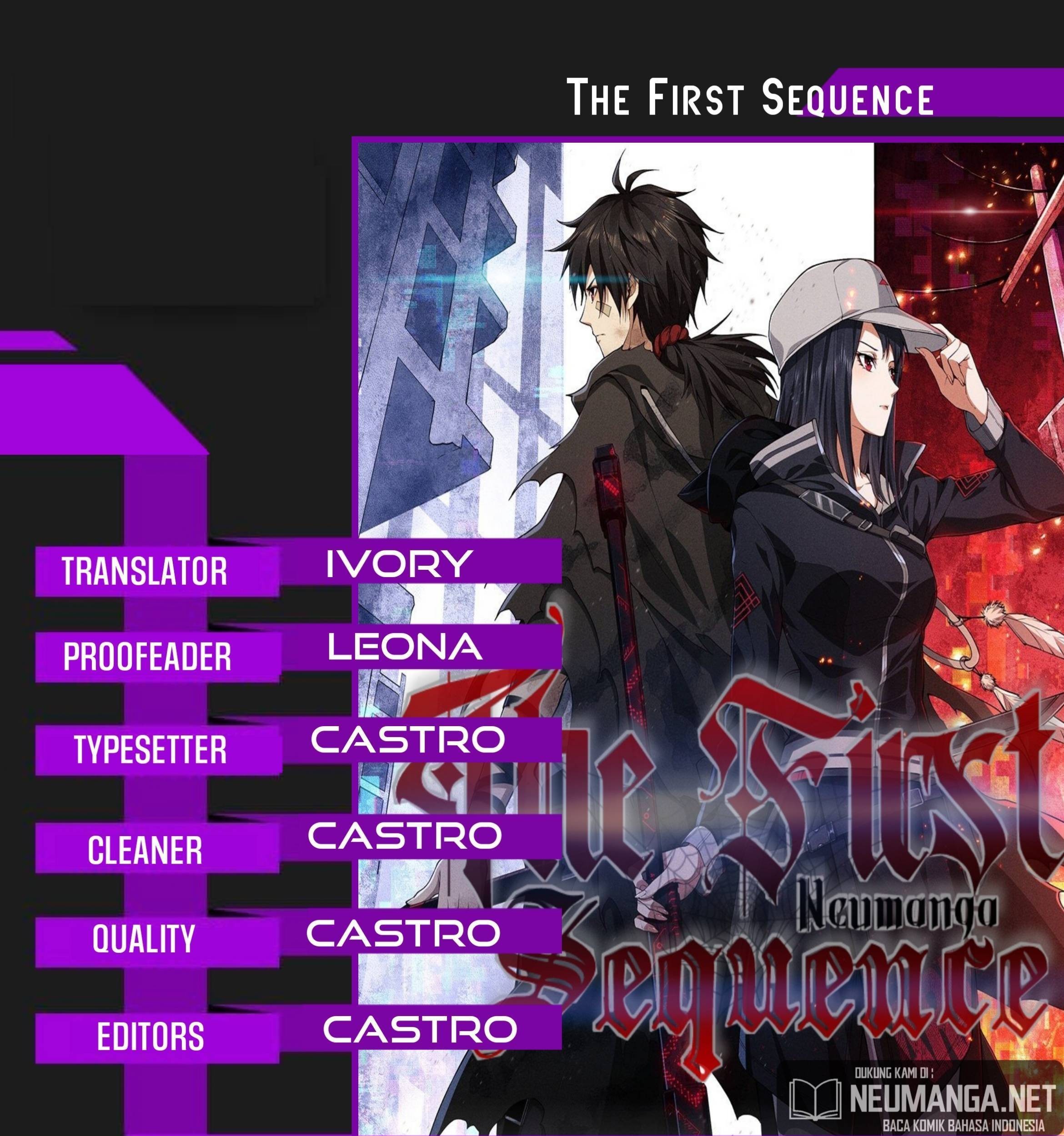 Baca Komik The First Sequence Chapter 23 Gambar 1