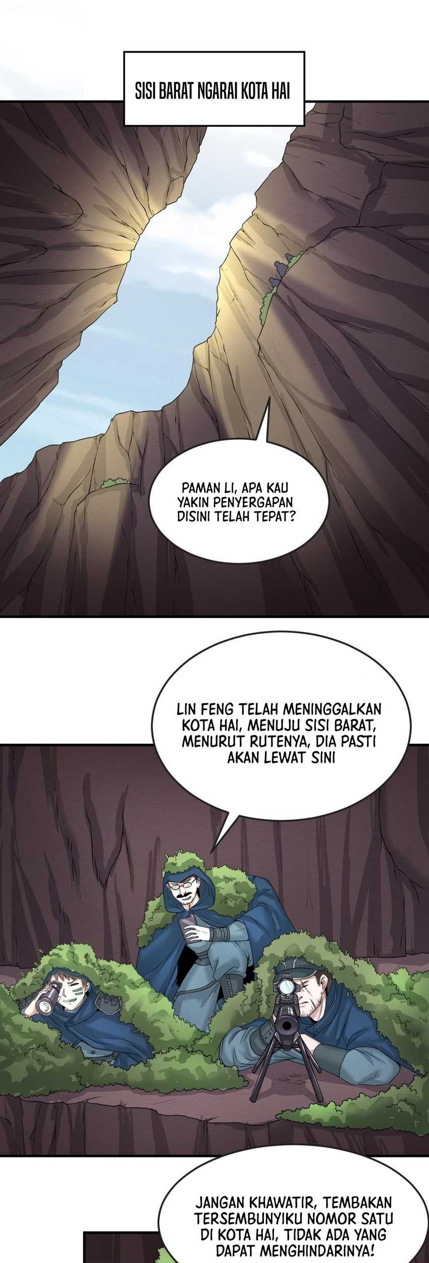 Age of Terror Chapter 41 Gambar 24