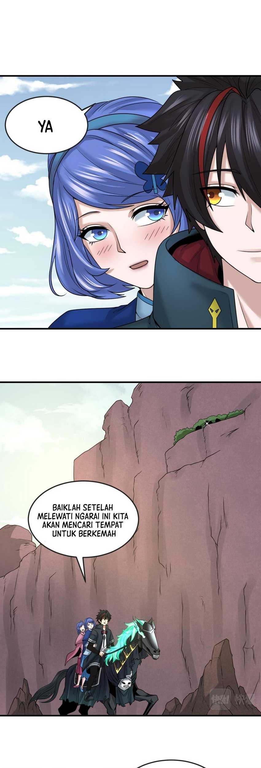 Age of Terror Chapter 41 Gambar 27