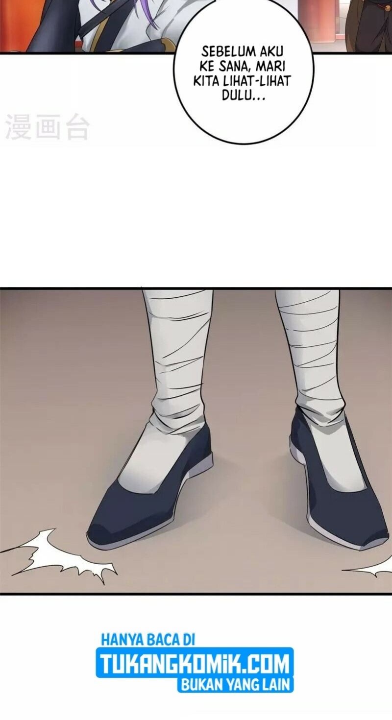 Peerless Soul Chapter 420 Gambar 48