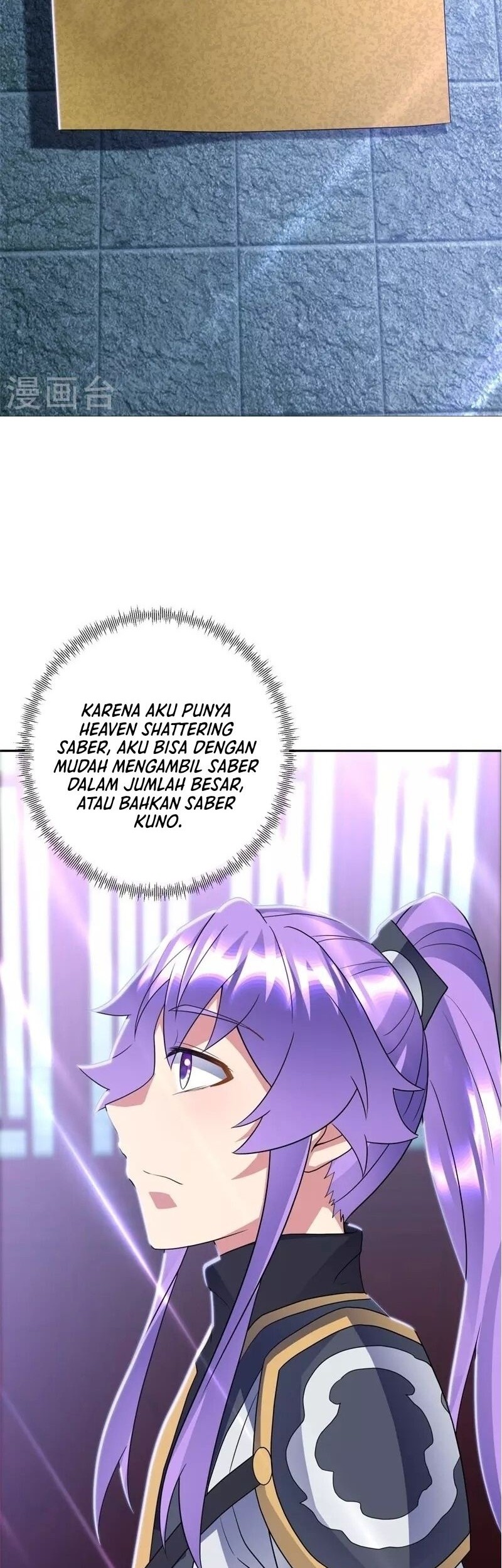 Peerless Soul Chapter 420 Gambar 7