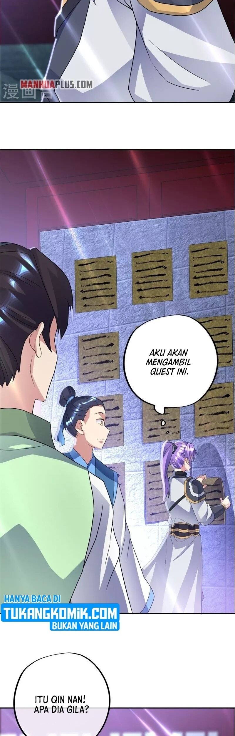 Peerless Soul Chapter 420 Gambar 8
