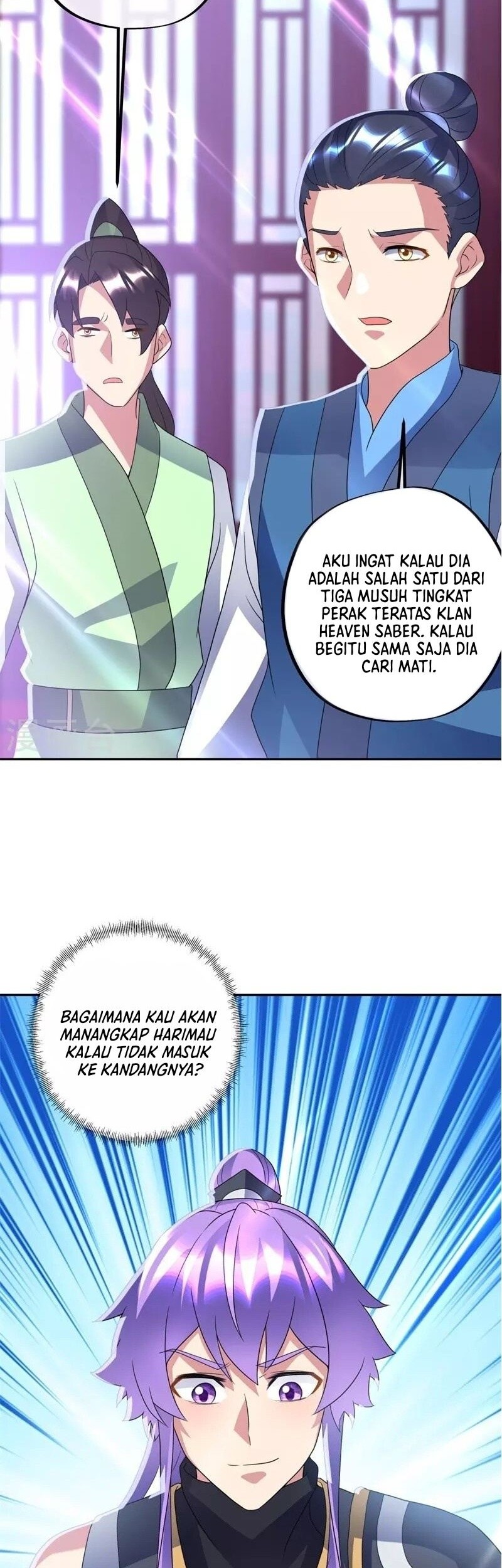 Peerless Soul Chapter 420 Gambar 9