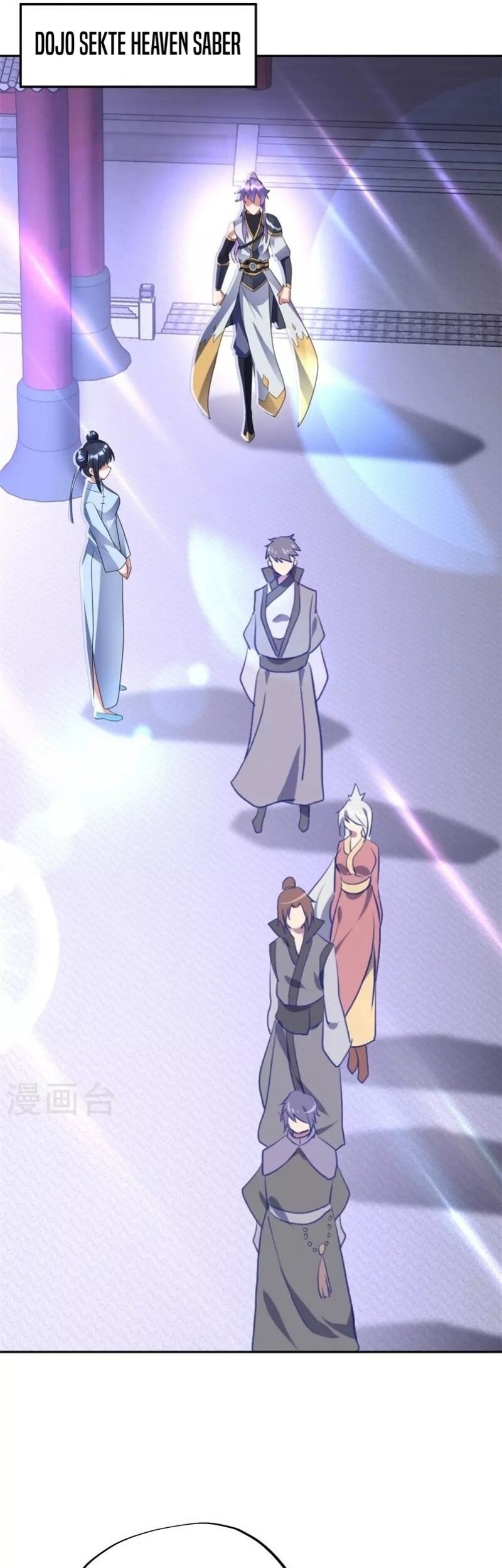 Peerless Soul Chapter 420 Gambar 11
