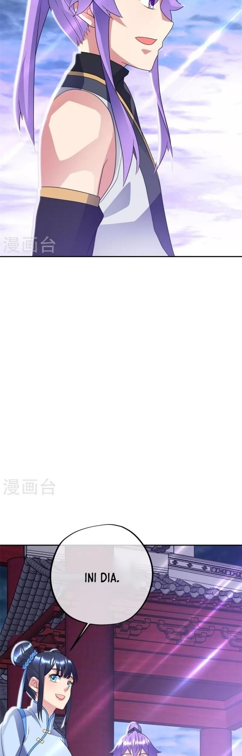 Peerless Soul Chapter 420 Gambar 13