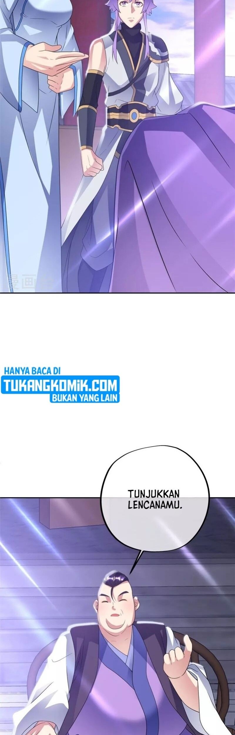 Peerless Soul Chapter 420 Gambar 14