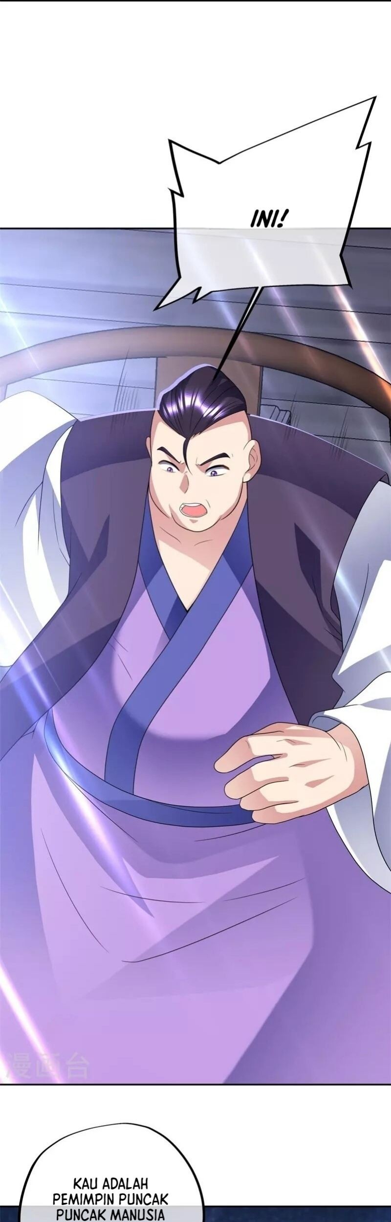 Peerless Soul Chapter 420 Gambar 16