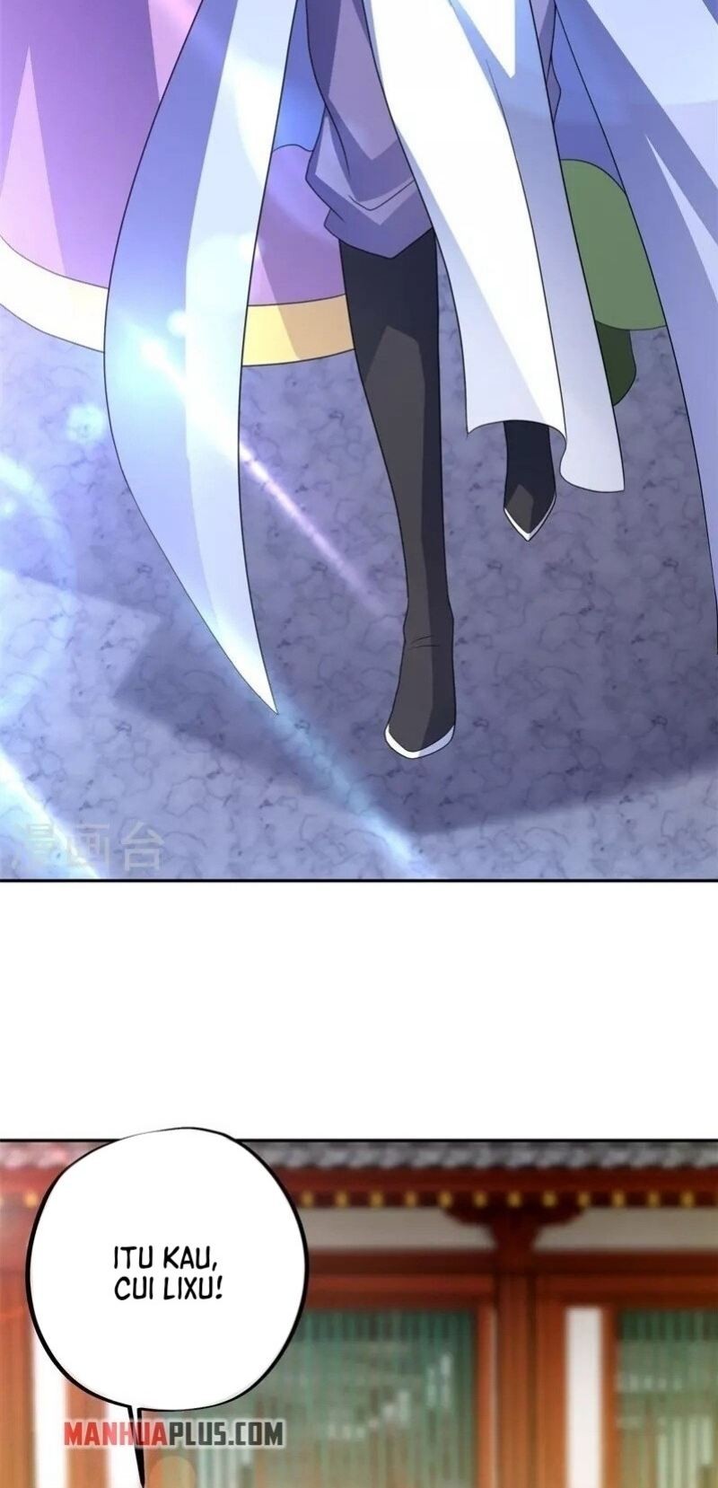 Peerless Soul Chapter 420 Gambar 20