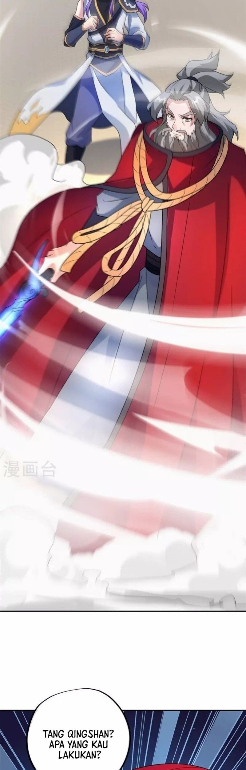 Peerless Soul Chapter 420 Gambar 27