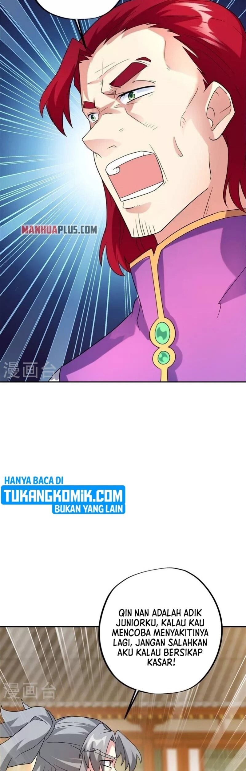 Peerless Soul Chapter 420 Gambar 28