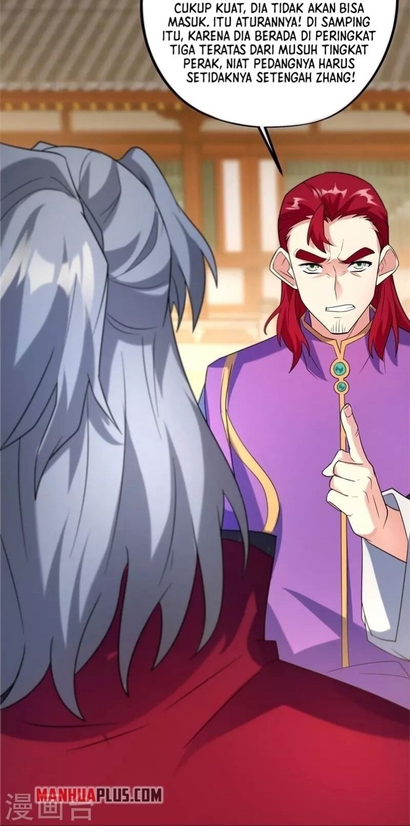 Peerless Soul Chapter 420 Gambar 30