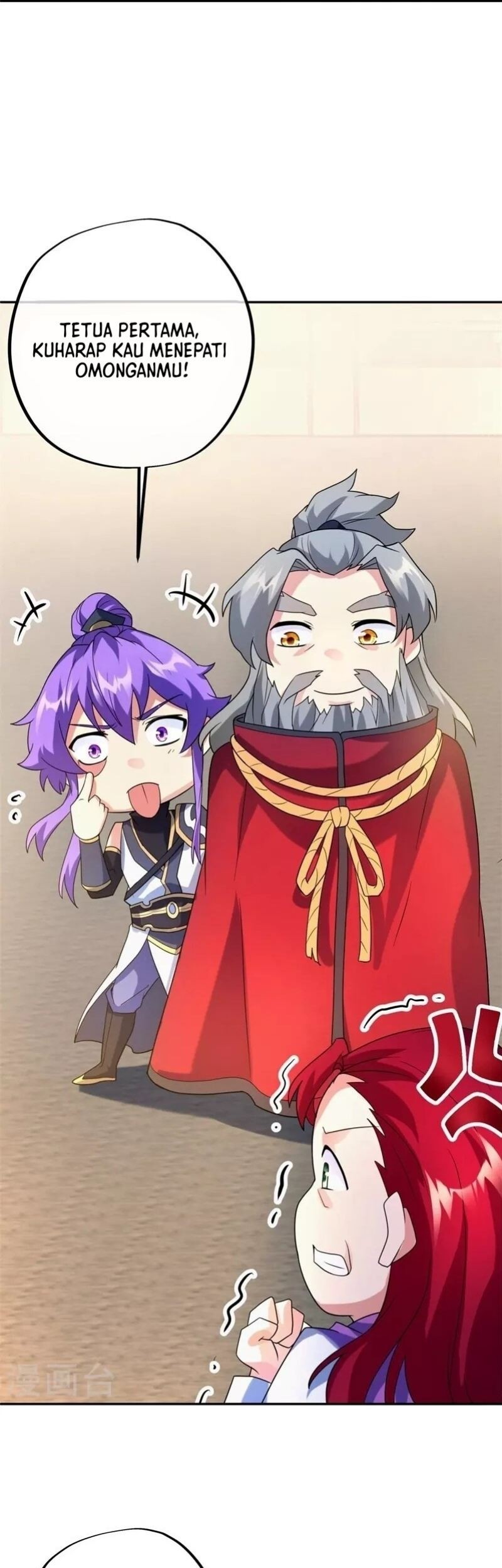 Peerless Soul Chapter 420 Gambar 31