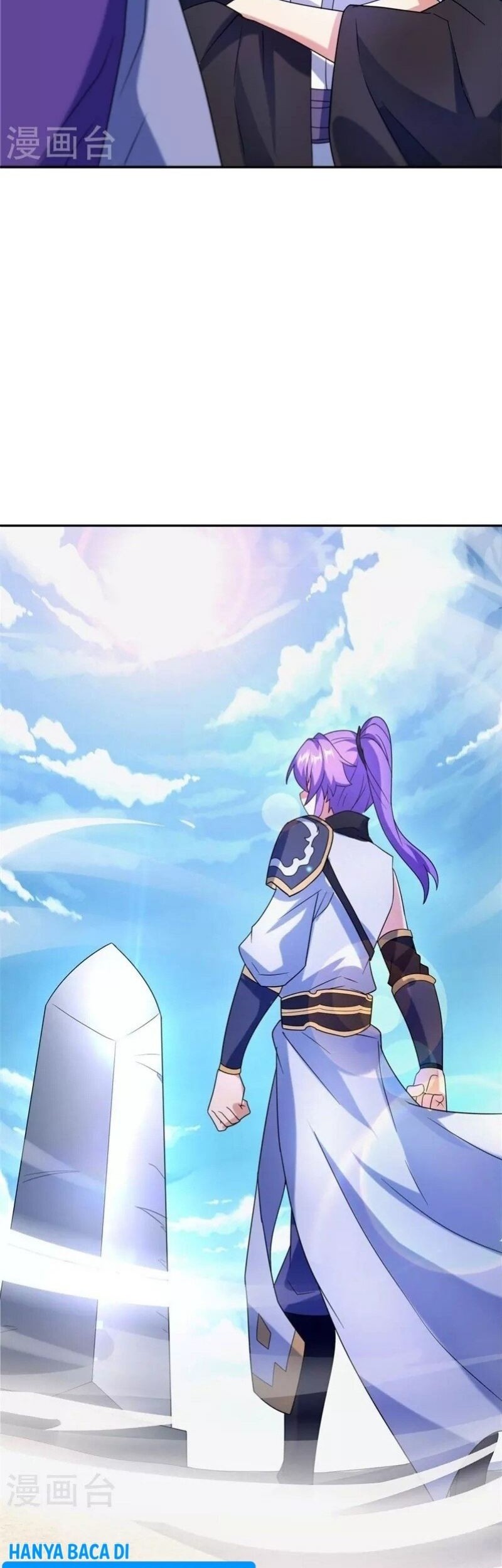 Peerless Soul Chapter 420 Gambar 33