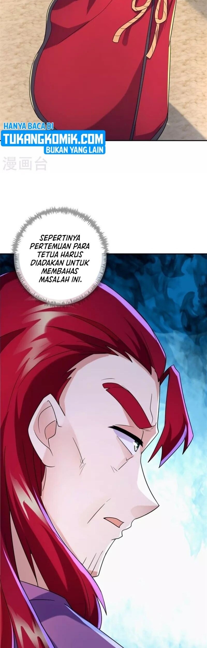 Peerless Soul Chapter 420 Gambar 39