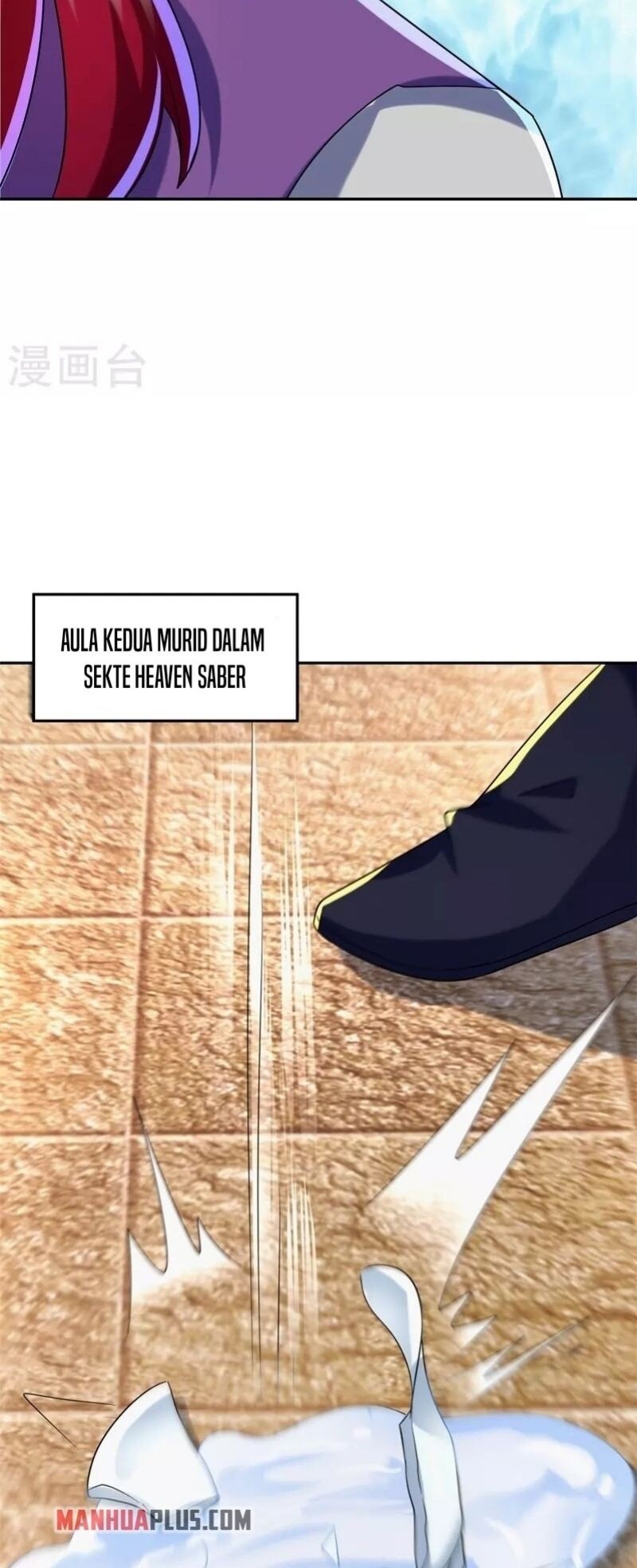 Peerless Soul Chapter 420 Gambar 40