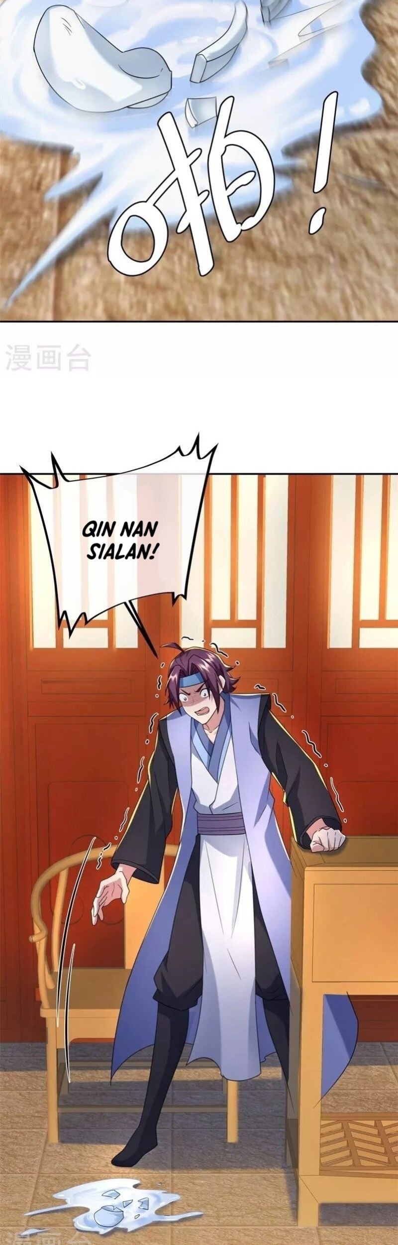 Peerless Soul Chapter 420 Gambar 41