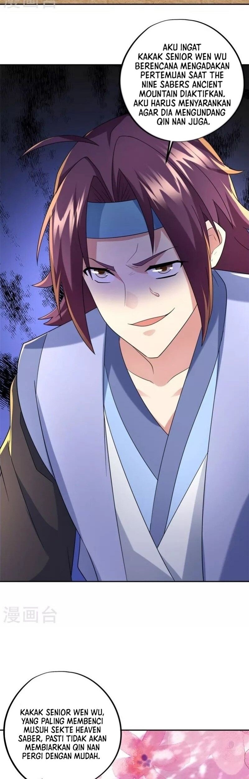 Peerless Soul Chapter 420 Gambar 42