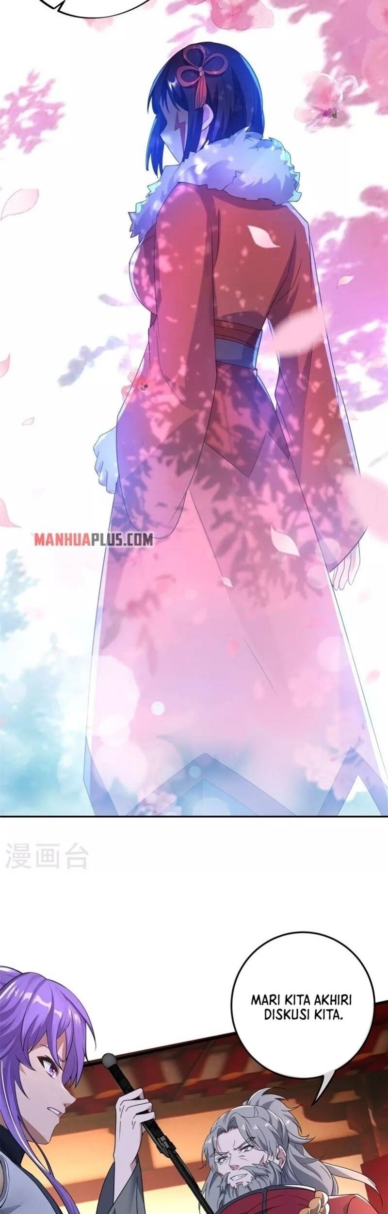 Peerless Soul Chapter 420 Gambar 43