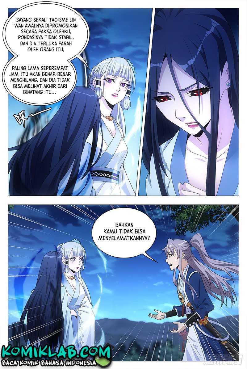 Great Zhou Immortal Officials Chapter 23 Gambar 12