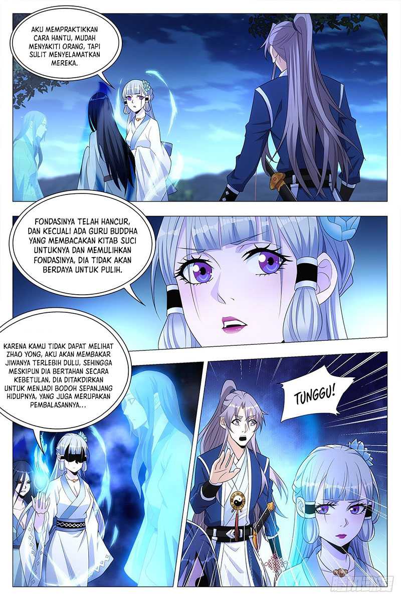 Great Zhou Immortal Officials Chapter 23 Gambar 13