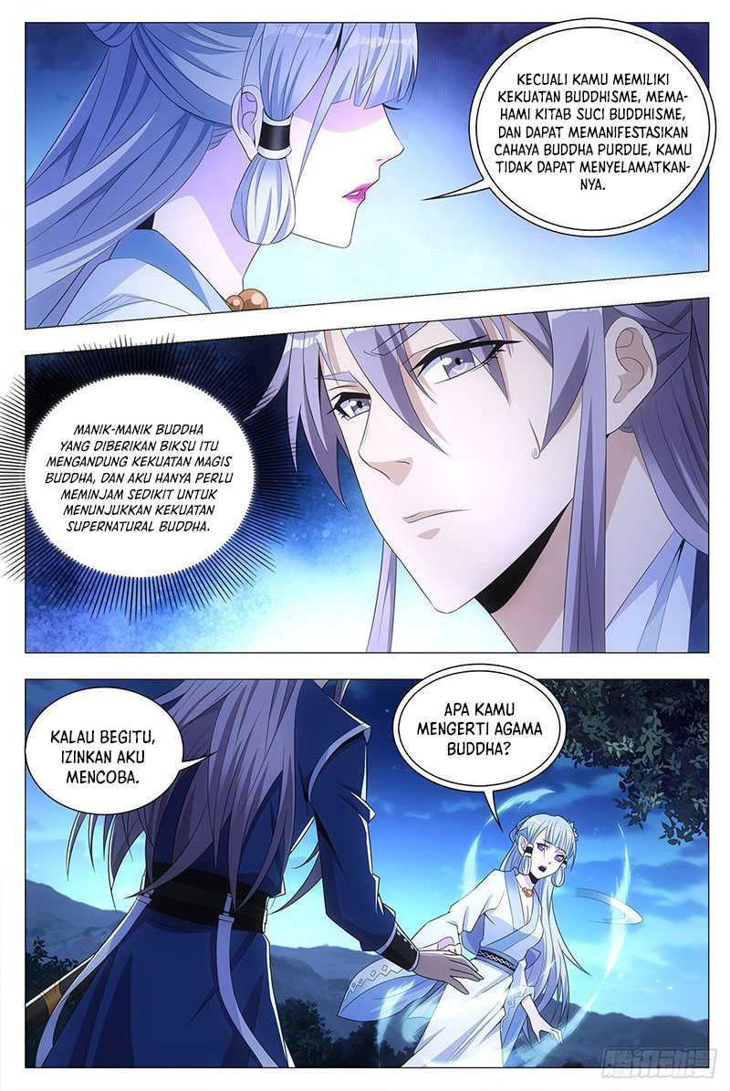 Great Zhou Immortal Officials Chapter 23 Gambar 15