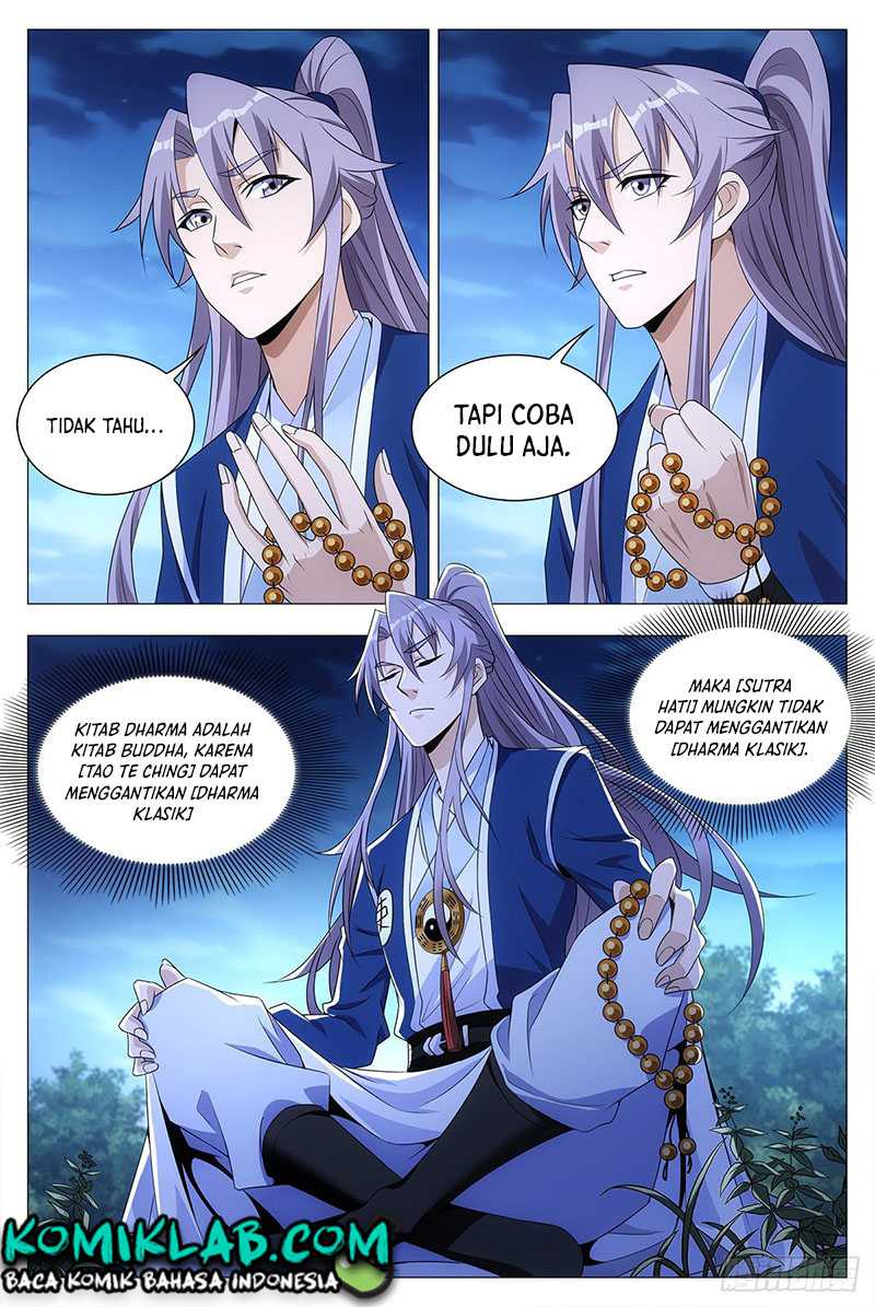 Great Zhou Immortal Officials Chapter 23 Gambar 16