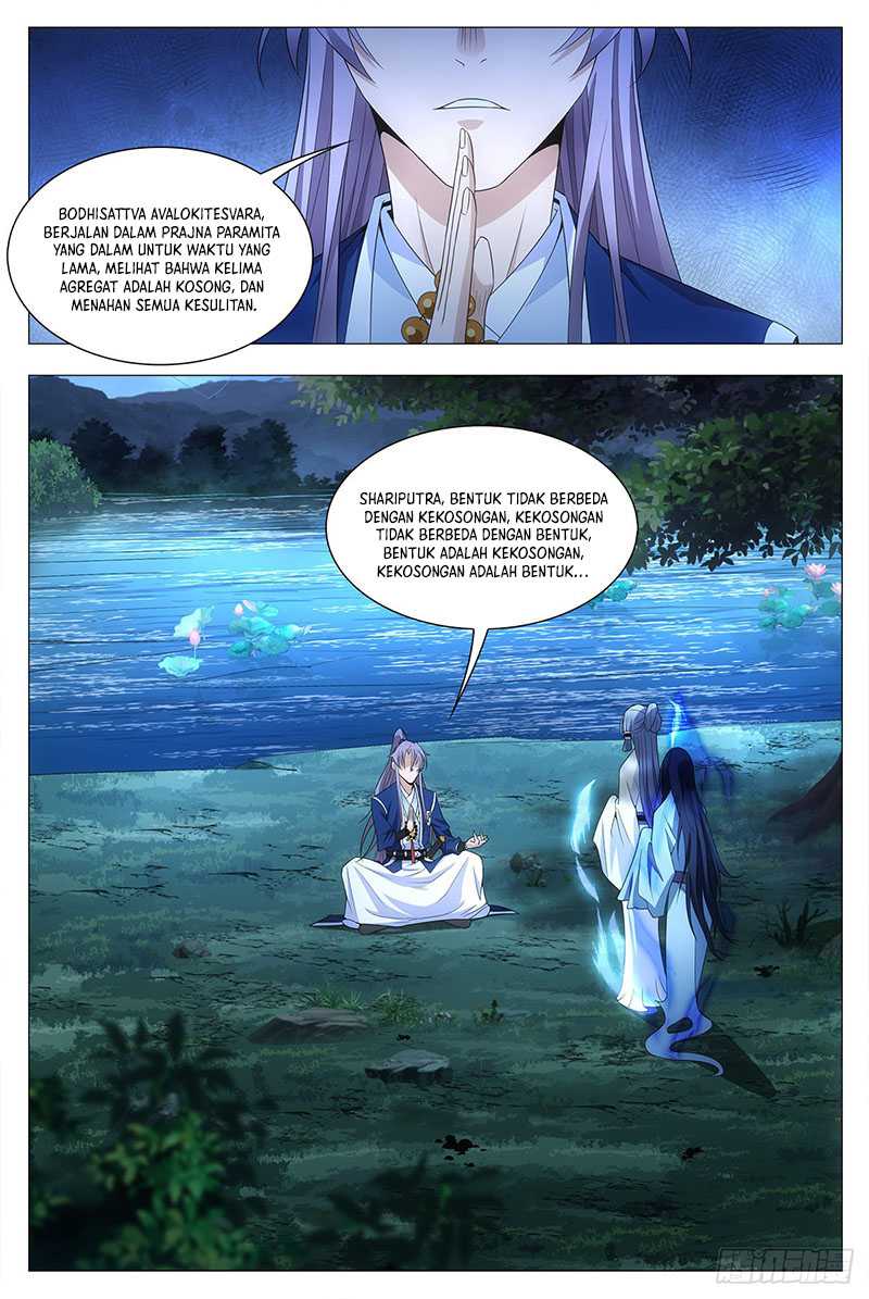 Great Zhou Immortal Officials Chapter 23 Gambar 17