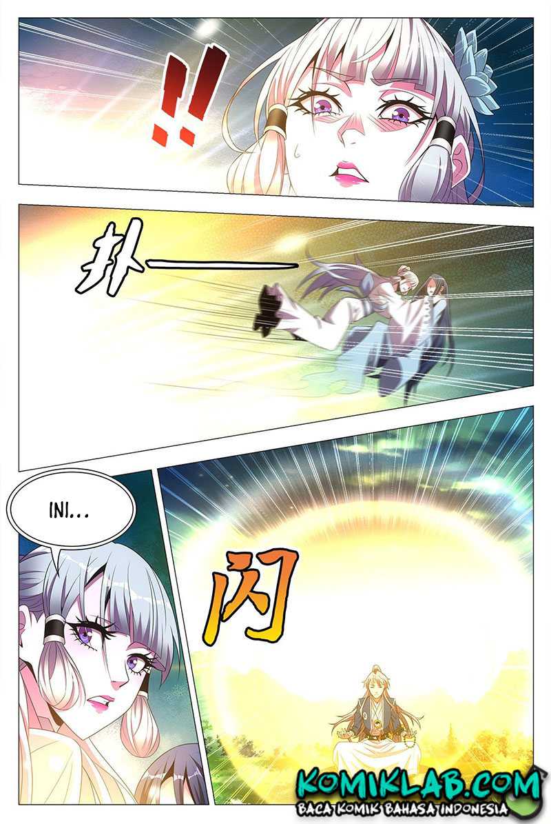 Great Zhou Immortal Officials Chapter 23 Gambar 18