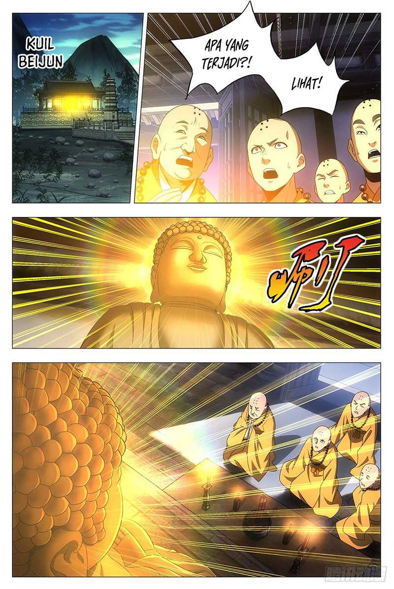 Great Zhou Immortal Officials Chapter 23 Gambar 19