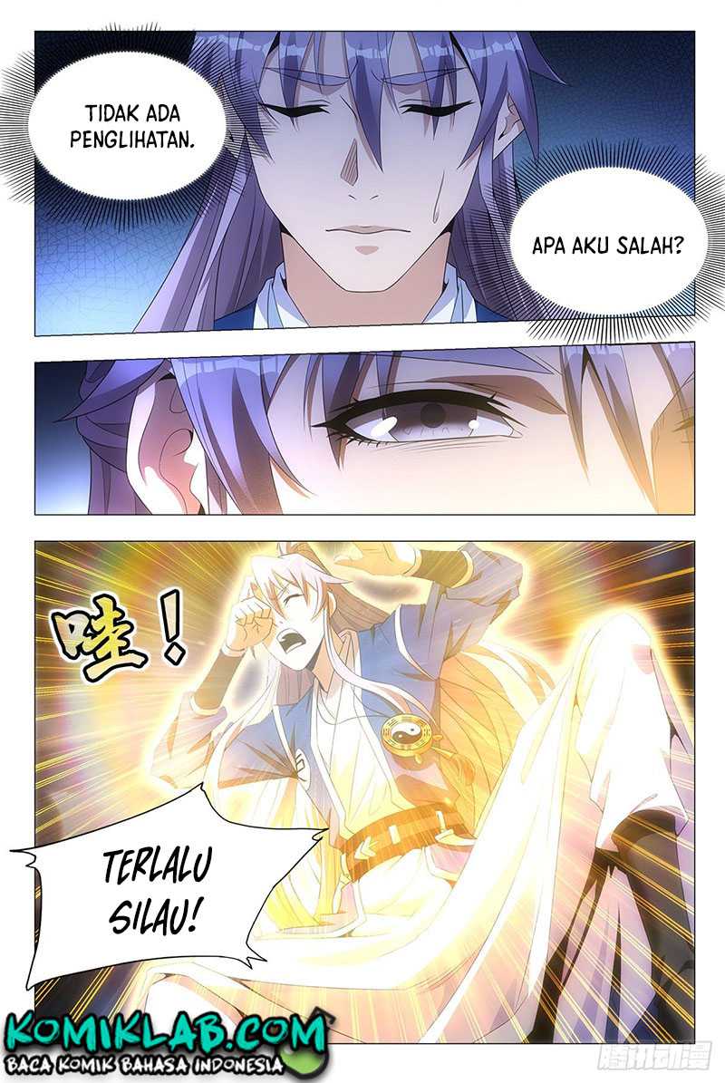 Great Zhou Immortal Officials Chapter 23 Gambar 20
