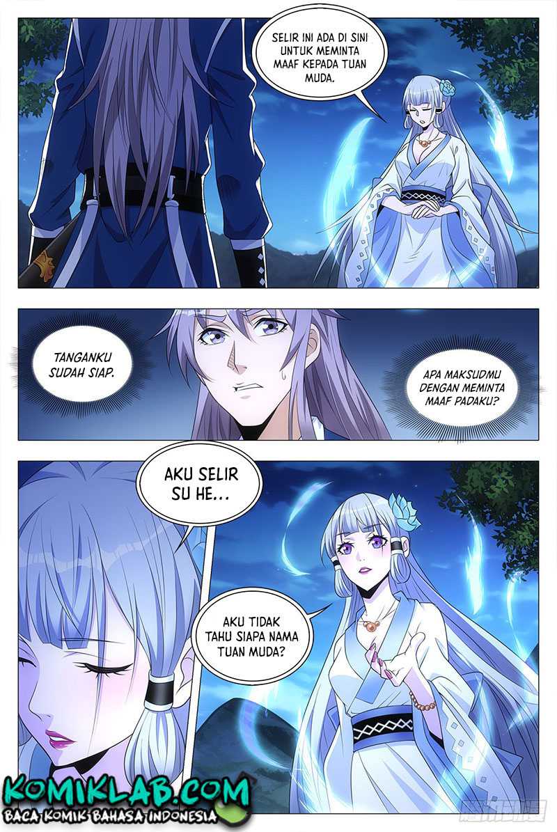 Great Zhou Immortal Officials Chapter 23 Gambar 4