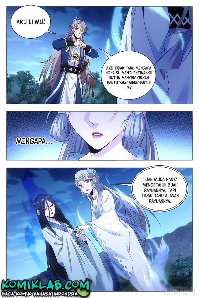 Great Zhou Immortal Officials Chapter 23 Gambar 6