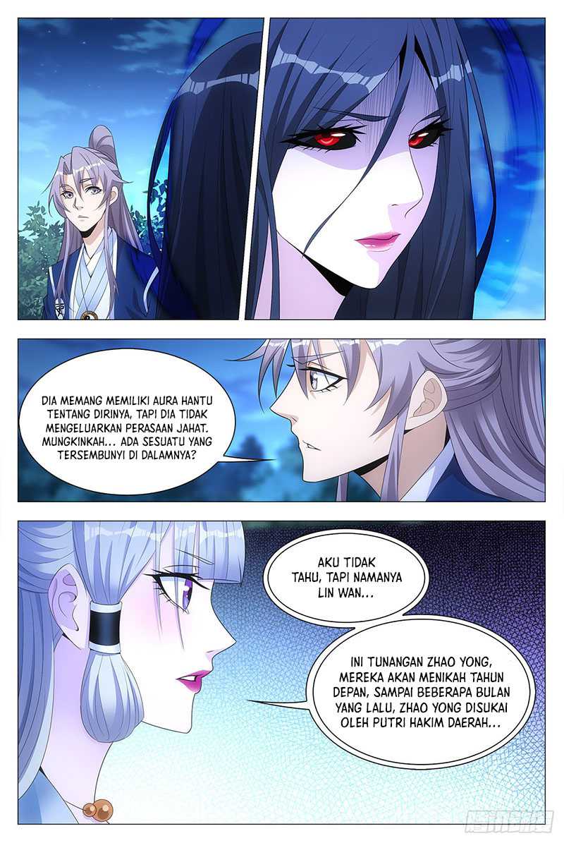 Great Zhou Immortal Officials Chapter 23 Gambar 7