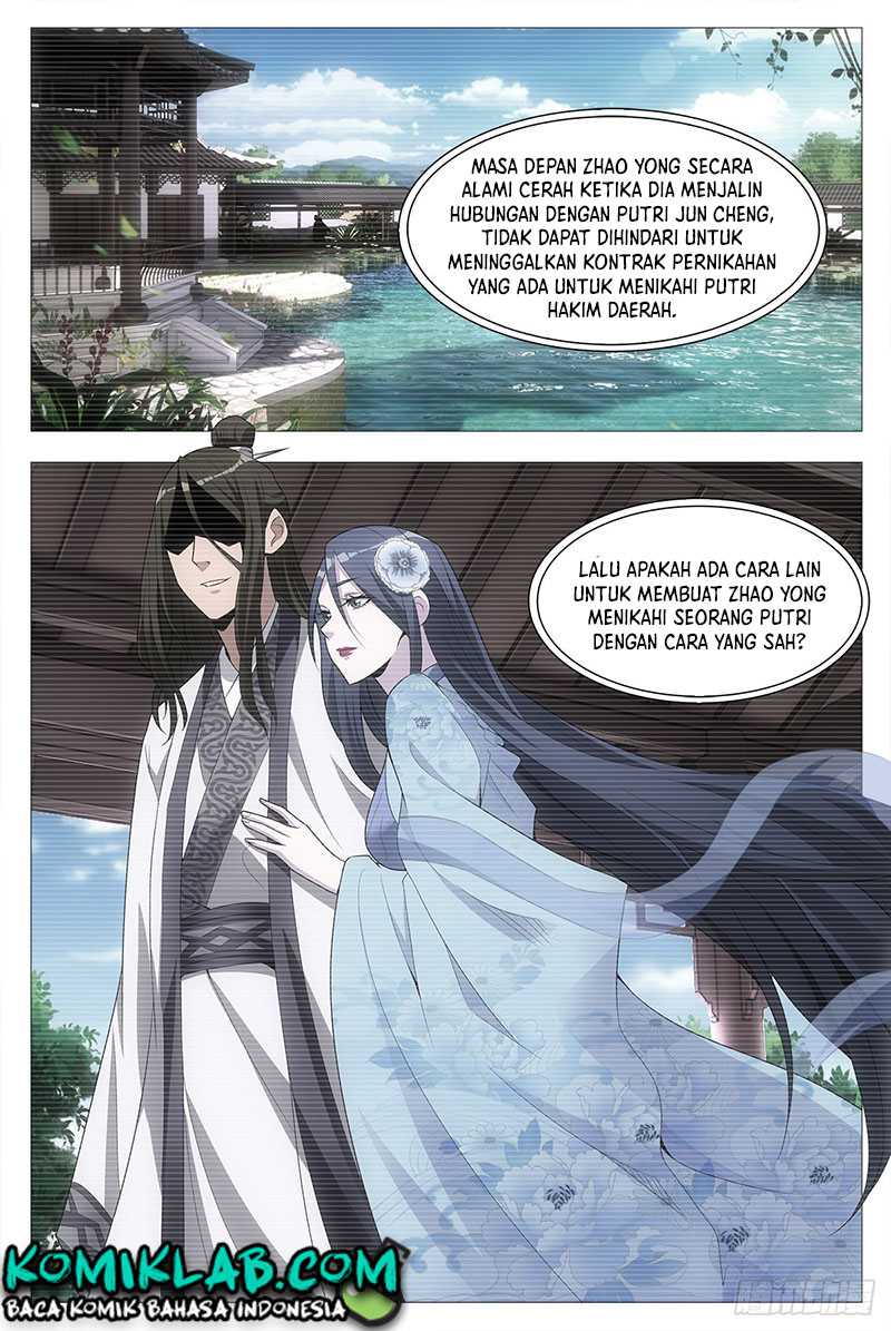 Great Zhou Immortal Officials Chapter 23 Gambar 8