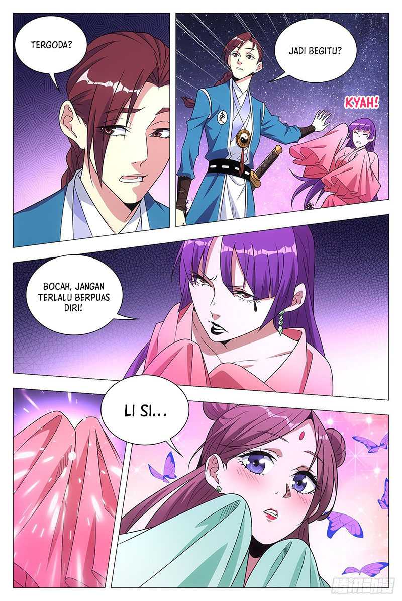 Great Zhou Immortal Officials Chapter 22 Gambar 10
