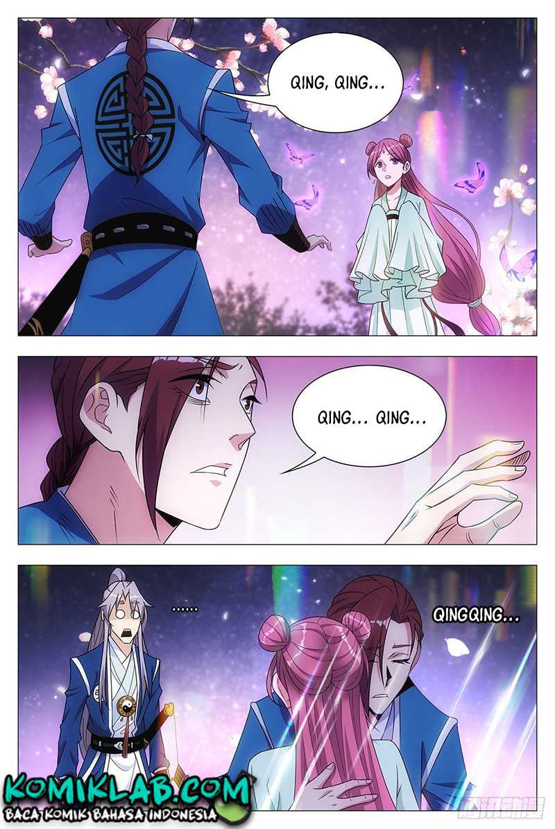Great Zhou Immortal Officials Chapter 22 Gambar 11