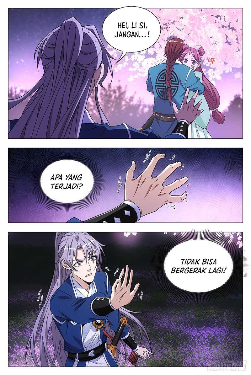 Great Zhou Immortal Officials Chapter 22 Gambar 12
