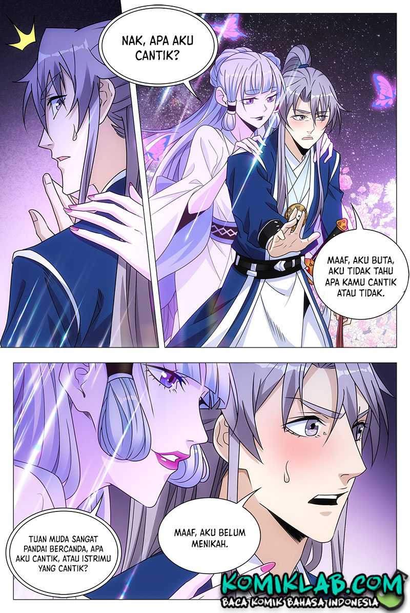 Great Zhou Immortal Officials Chapter 22 Gambar 13