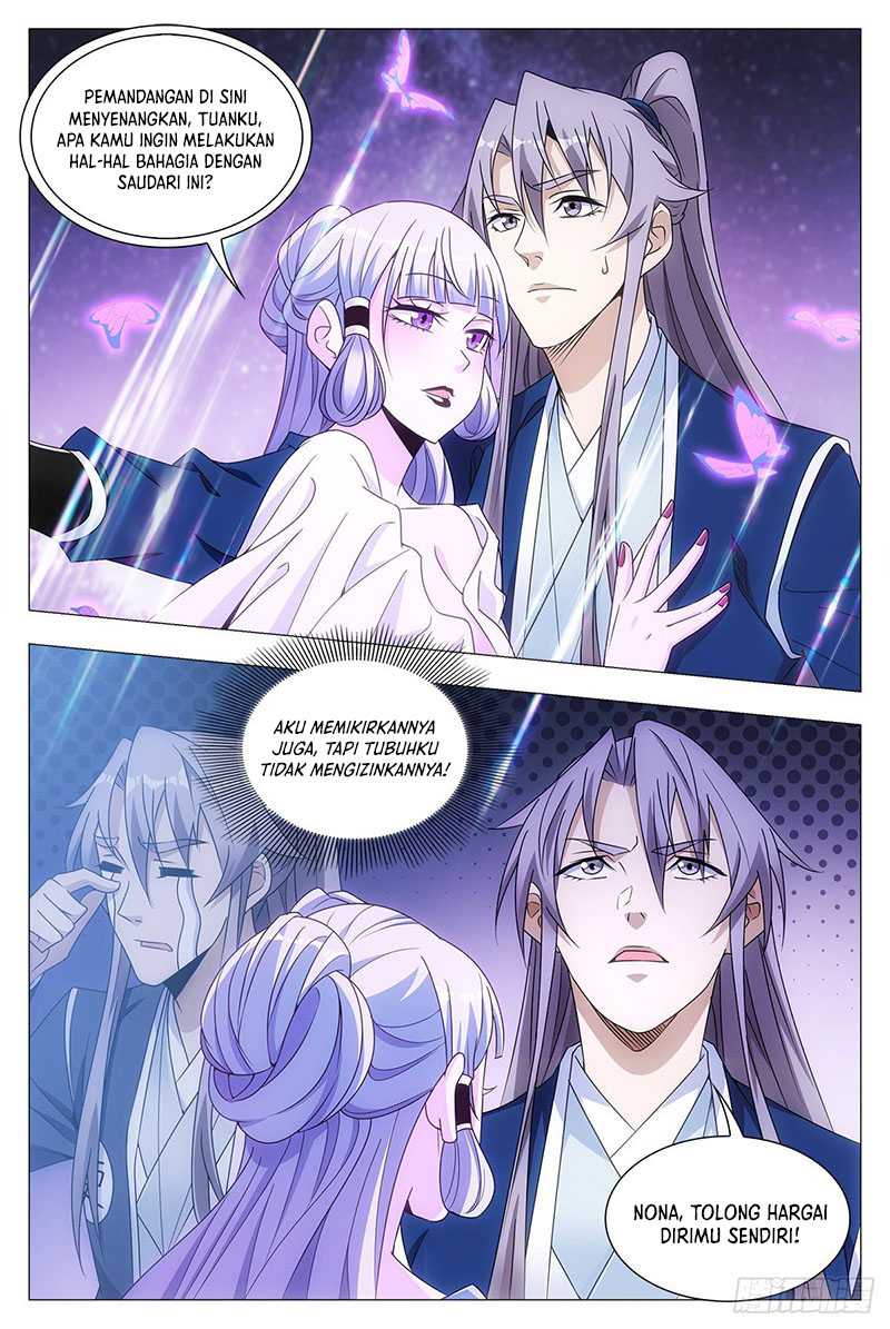 Great Zhou Immortal Officials Chapter 22 Gambar 14