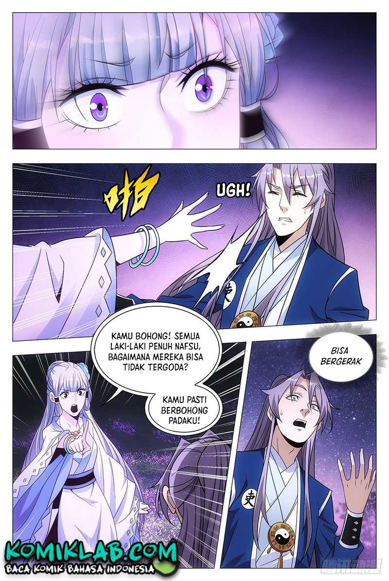 Great Zhou Immortal Officials Chapter 22 Gambar 15
