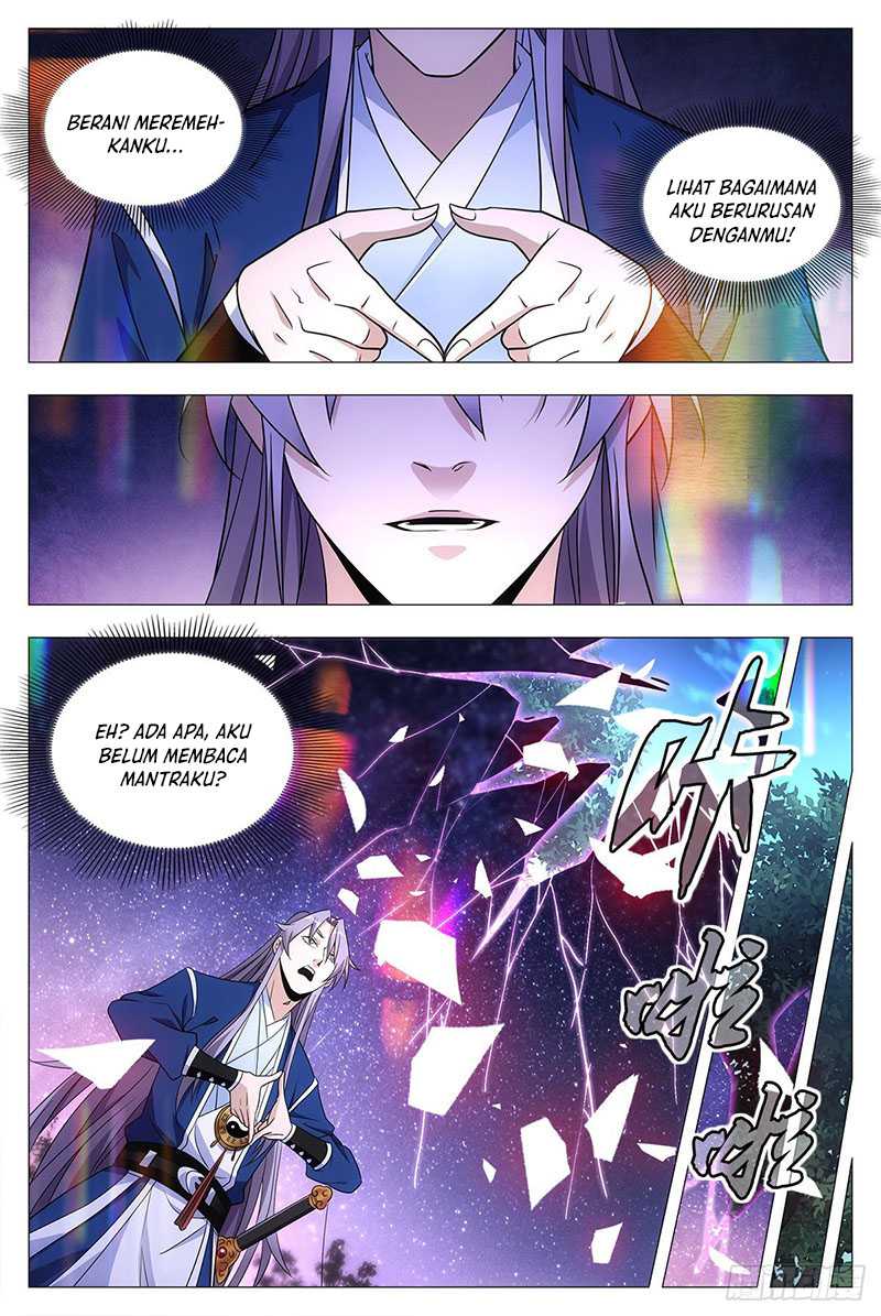 Great Zhou Immortal Officials Chapter 22 Gambar 16