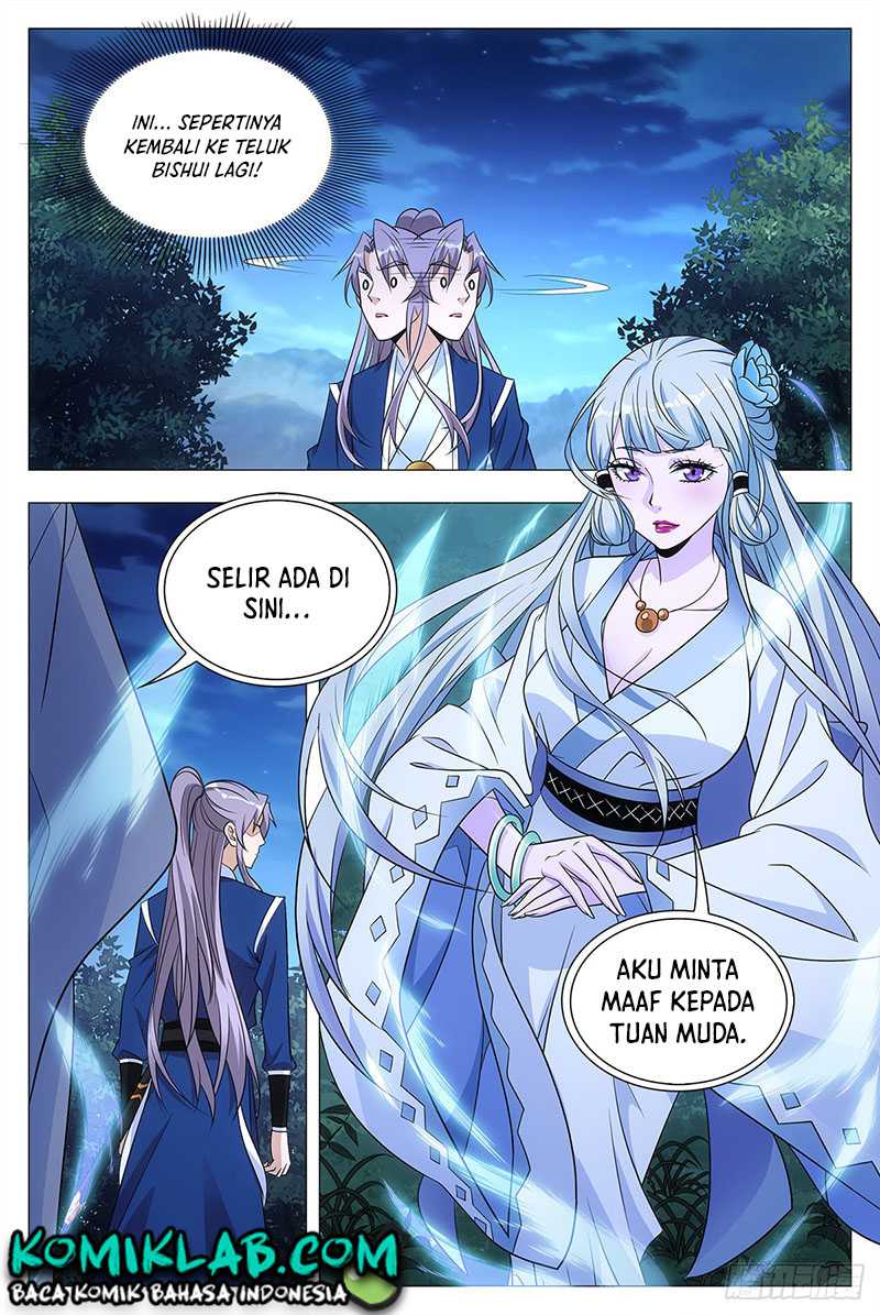 Great Zhou Immortal Officials Chapter 22 Gambar 17