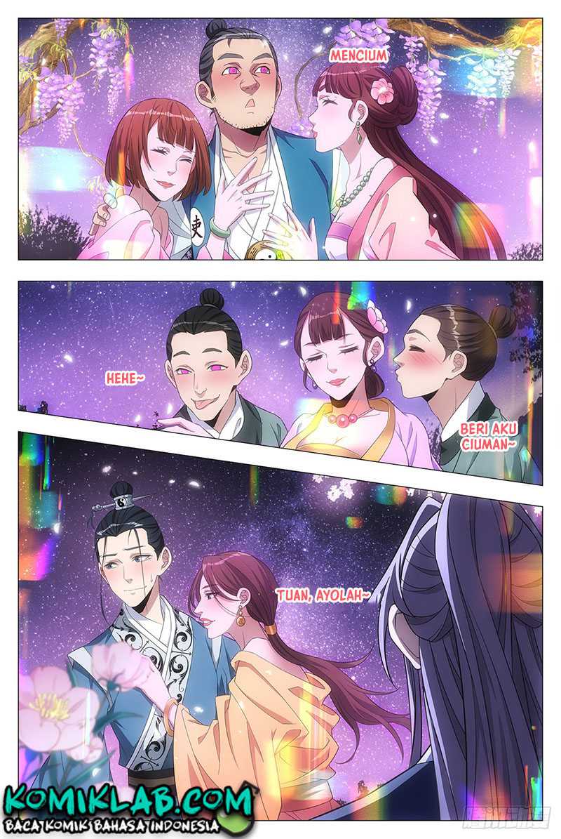 Great Zhou Immortal Officials Chapter 22 Gambar 5