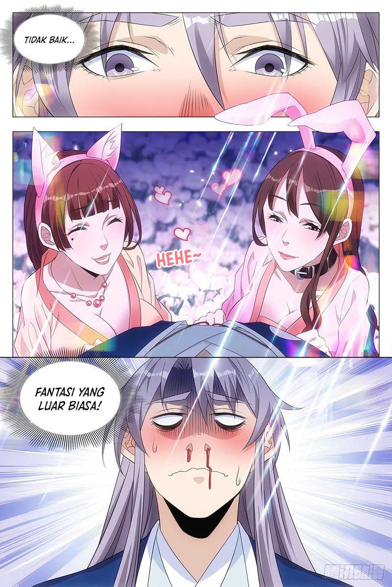 Great Zhou Immortal Officials Chapter 22 Gambar 6