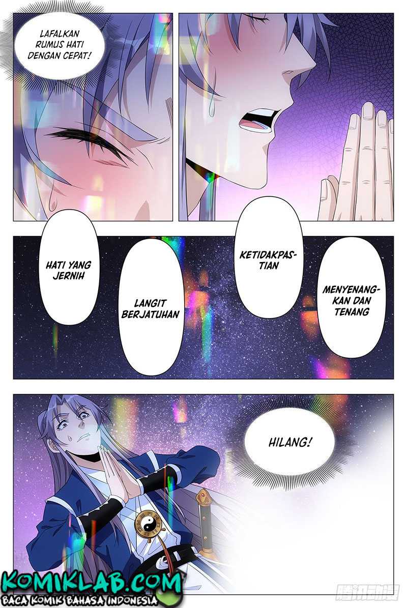Great Zhou Immortal Officials Chapter 22 Gambar 7