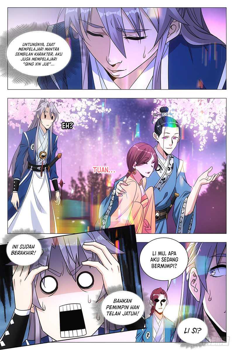 Great Zhou Immortal Officials Chapter 22 Gambar 8