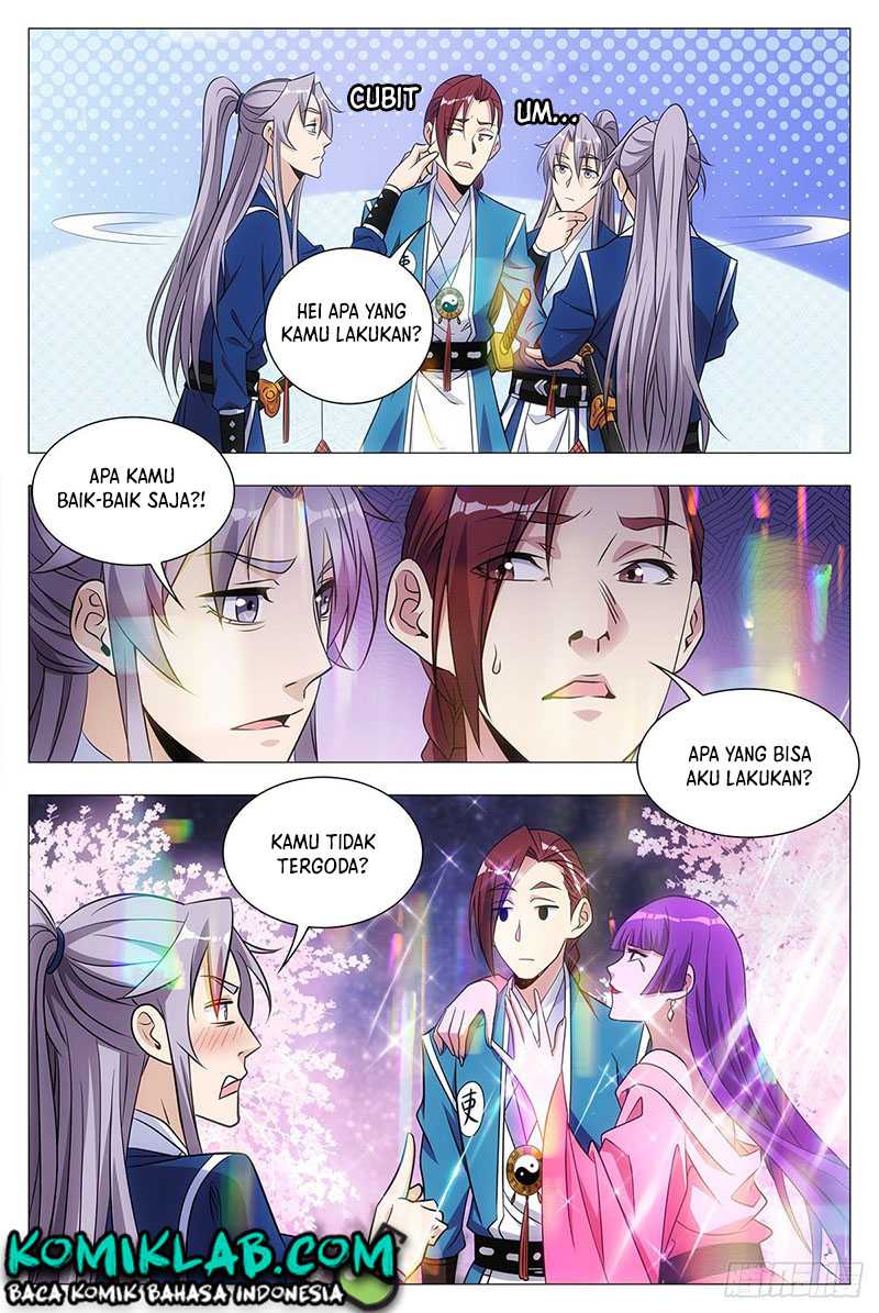 Great Zhou Immortal Officials Chapter 22 Gambar 9