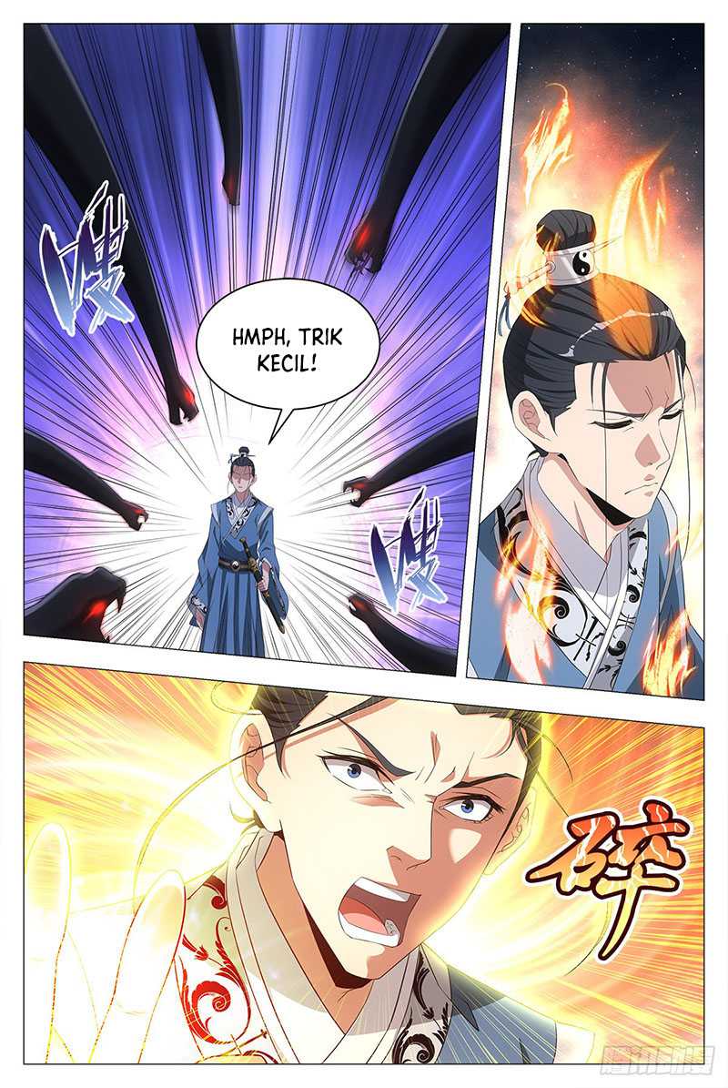 Great Zhou Immortal Officials Chapter 21 Gambar 10