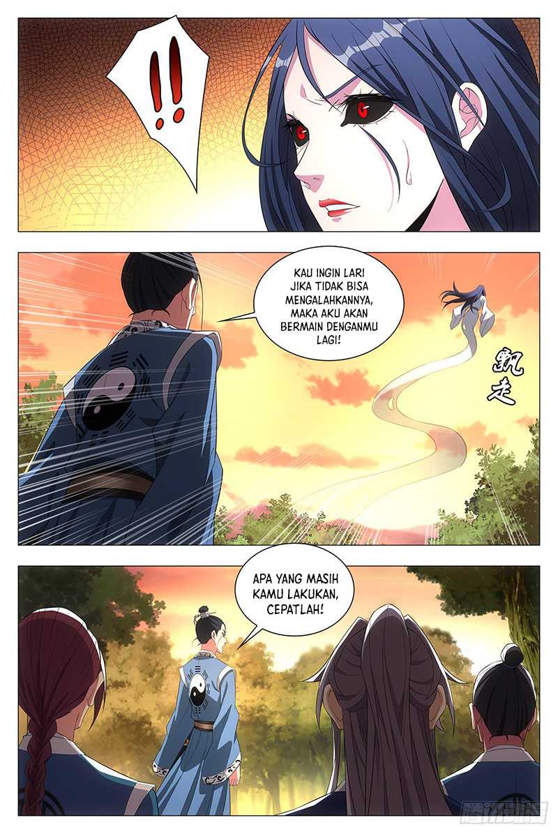 Great Zhou Immortal Officials Chapter 21 Gambar 12